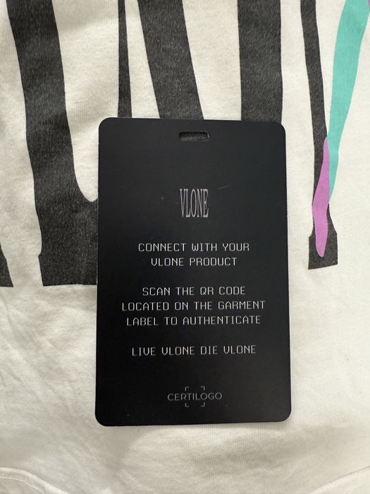 Vlone оригинална тениска M
