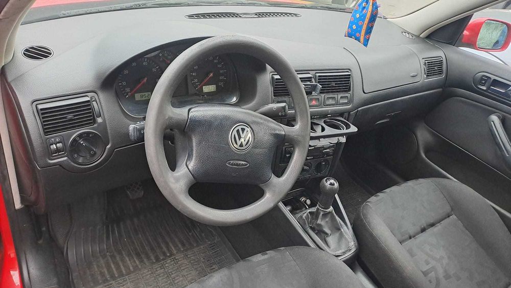 Vw Golf  1.4 benzina