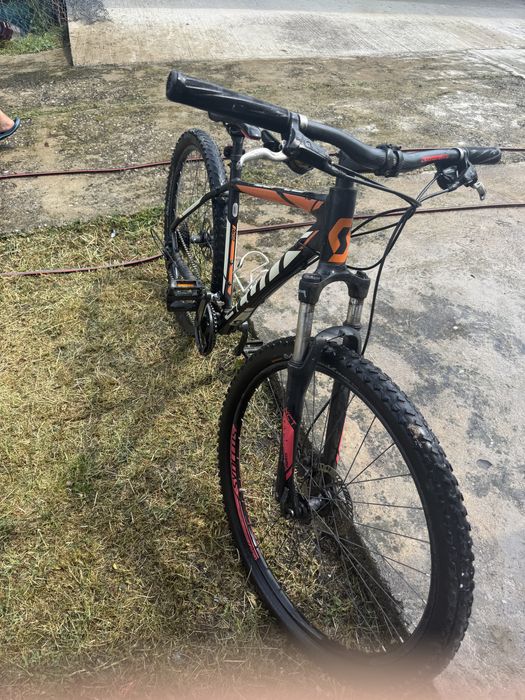 Bicicleta scott aspect