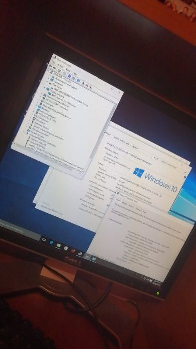 Unitate Centrala PC i5 2400 Quad Core 4GB Ram Video AMD 250GB HDD