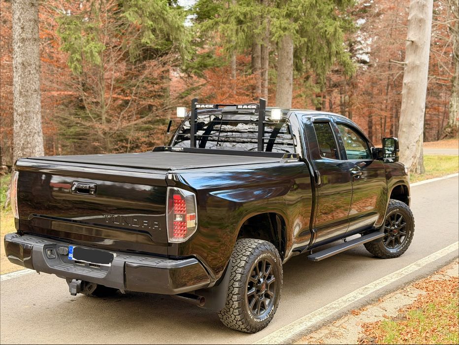 Toyota Tundra 5.7 An 2014 Autoutilitara Bena Lunga impozit 600 ron/an