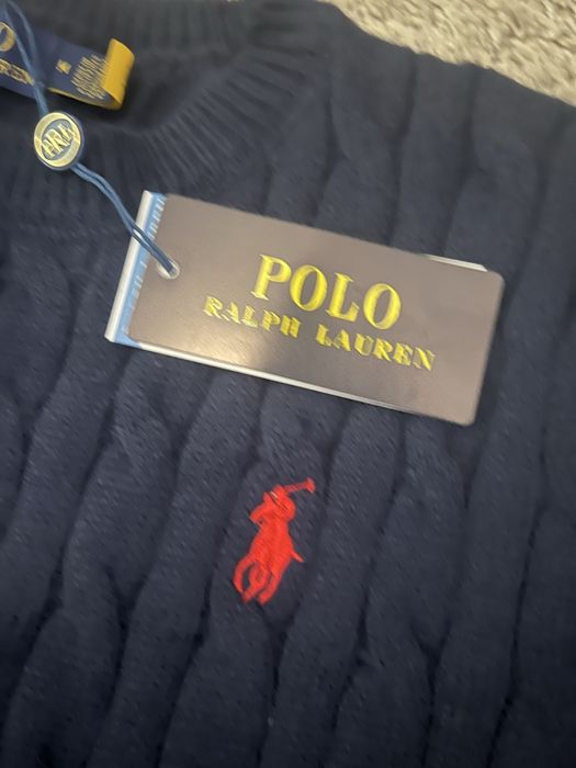 Pulover polo ralph lauren