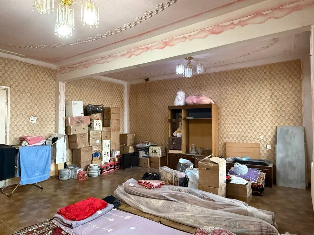 Пять комнат 5/3/5  • 110м² • Тузель 1, Конечка, 40 Лет победы
