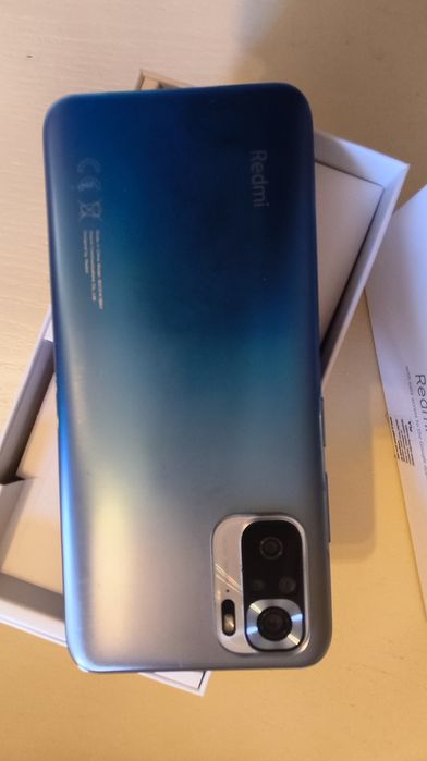 Telefon Xiaomi Redmi Note 10S,64GB, 6GB RAM, 4G