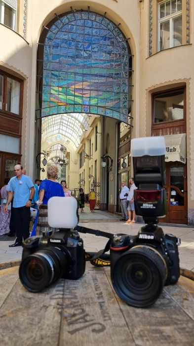 Nikon d750 full frame