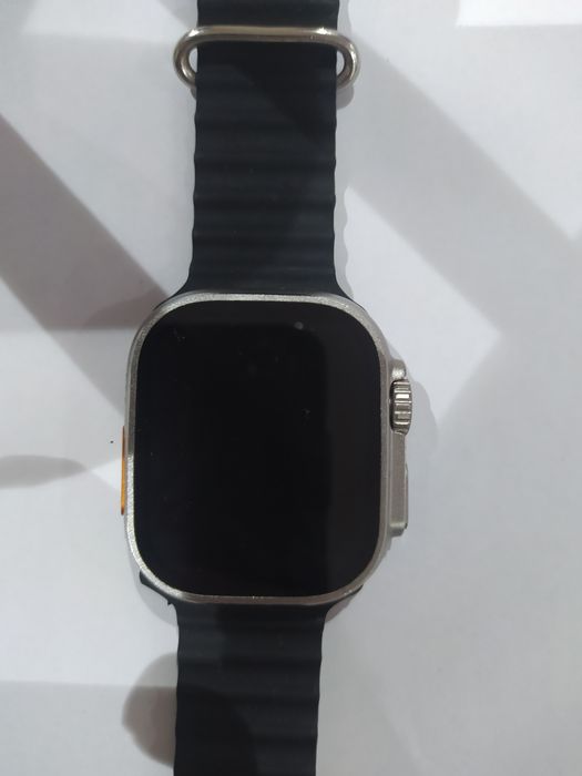 наручные смарт часы HK9 ULTRA2