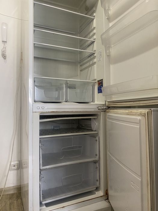 Indesit холадильник гарантия