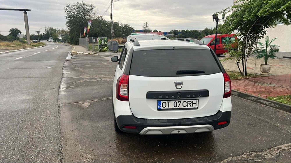 Dacia Logan MCV Stepway