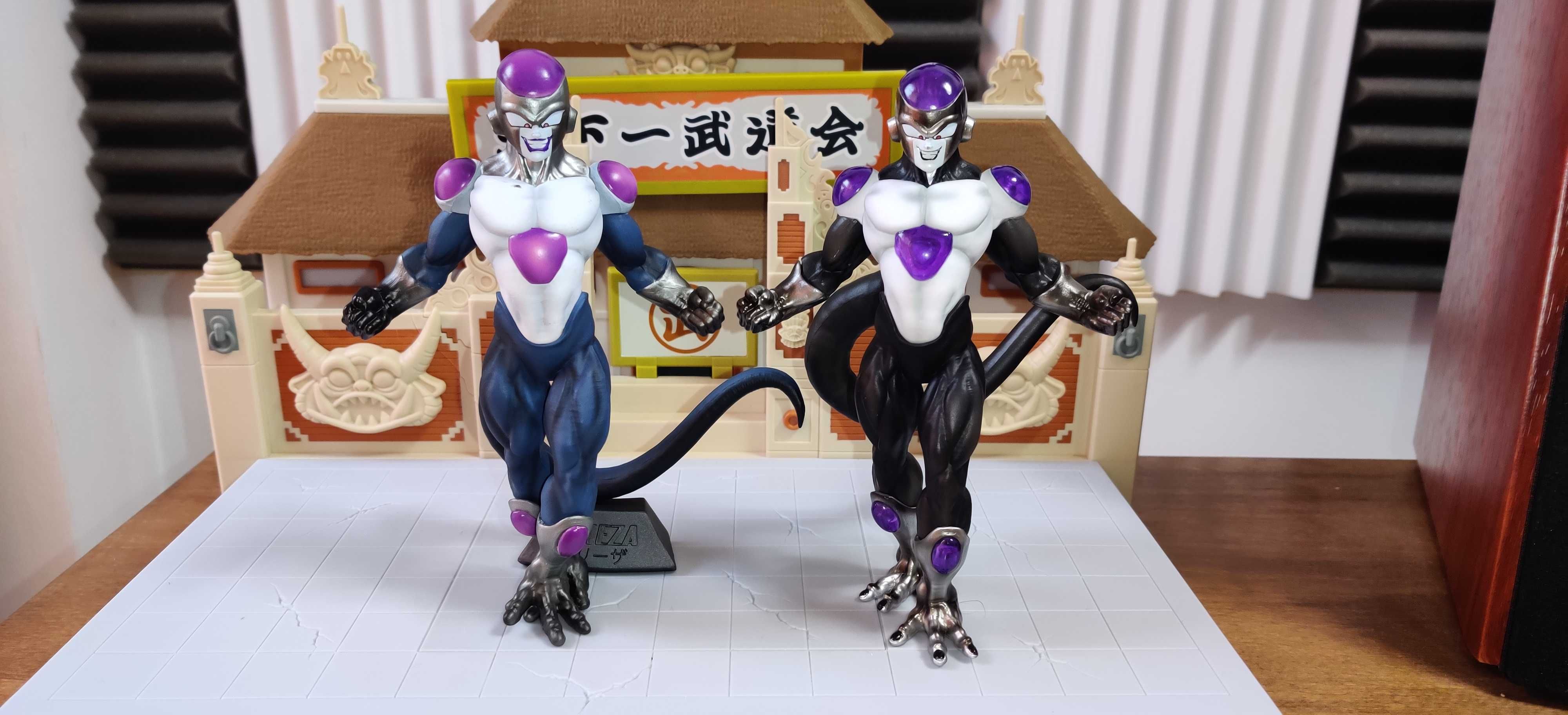 Dragon Ball Super - Frieza Black - 19 cm colectie