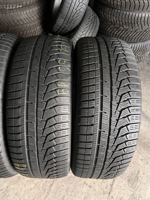 4 anvelope iarna 235/55/19 , hankook