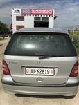 Haion/Hayon +Luneta Mercedes A Class W68 an 2003