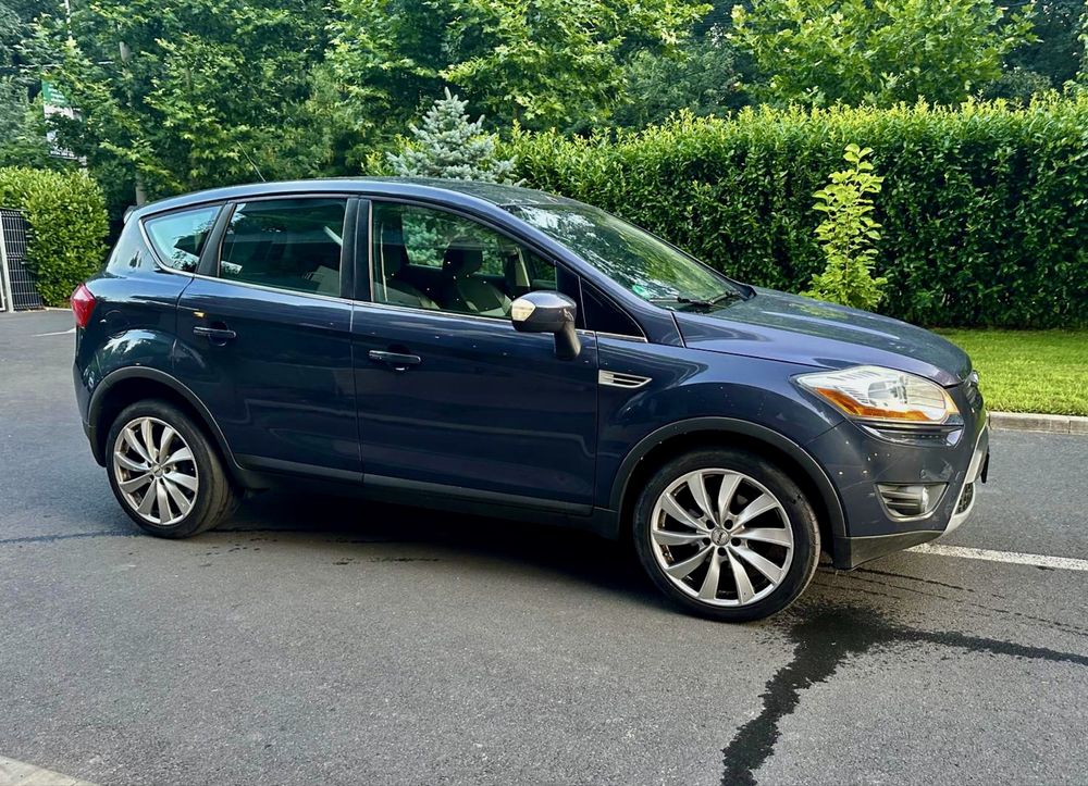 Ford Kuga 2.0 tdci, 4x4 Automat