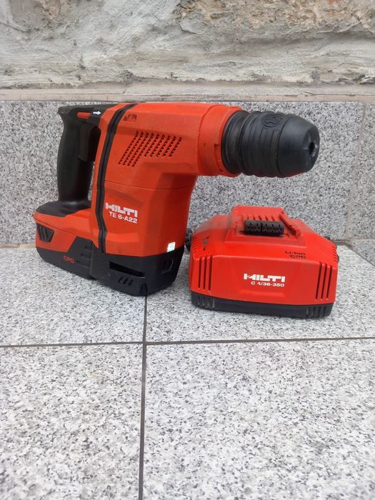 Hilti TE 6-A22 Перфоратор Хилти