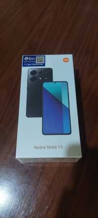 Продаю Новый Redmi Note 13 8/256GB