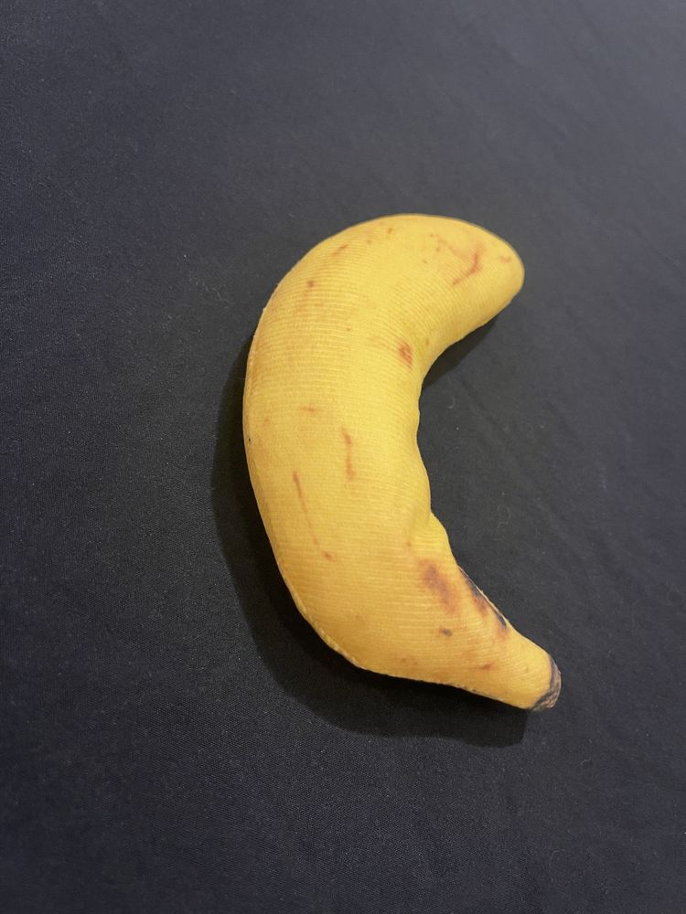 Играчка изкуствен банан