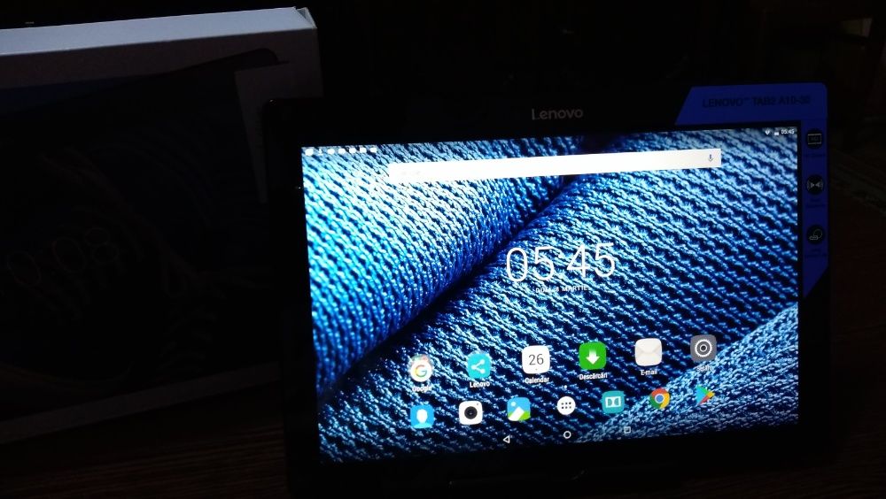 Vand tableta Lenovo TAB 2A Serie 10,1 inch