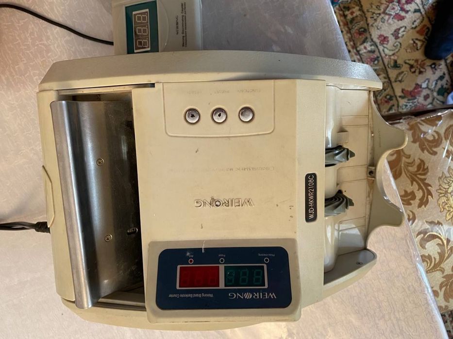 WEIRONG pul sanash aparati