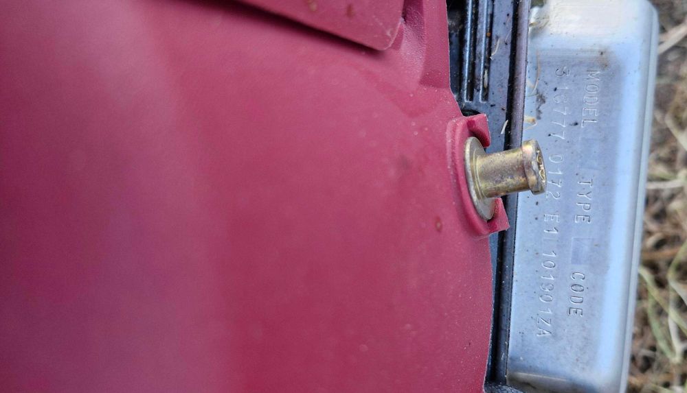 Vand motor tractoras tuns gazon Briggs & Stratton 17,5 Hp