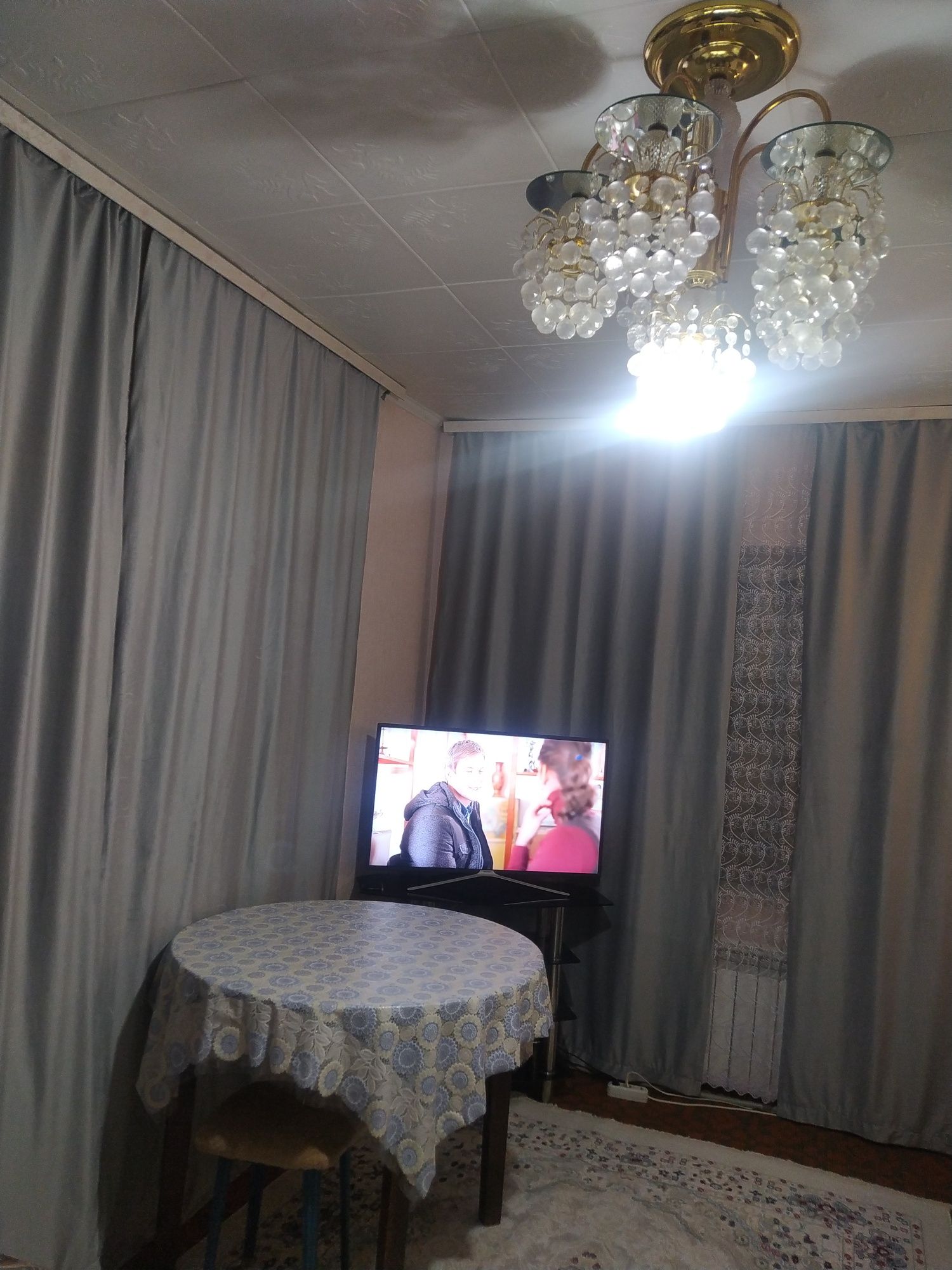 Продам полдома в хорошем районе