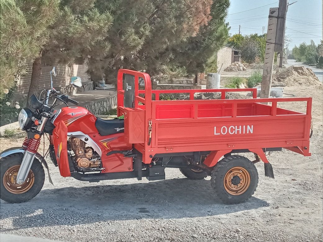 Mototsikl lochin