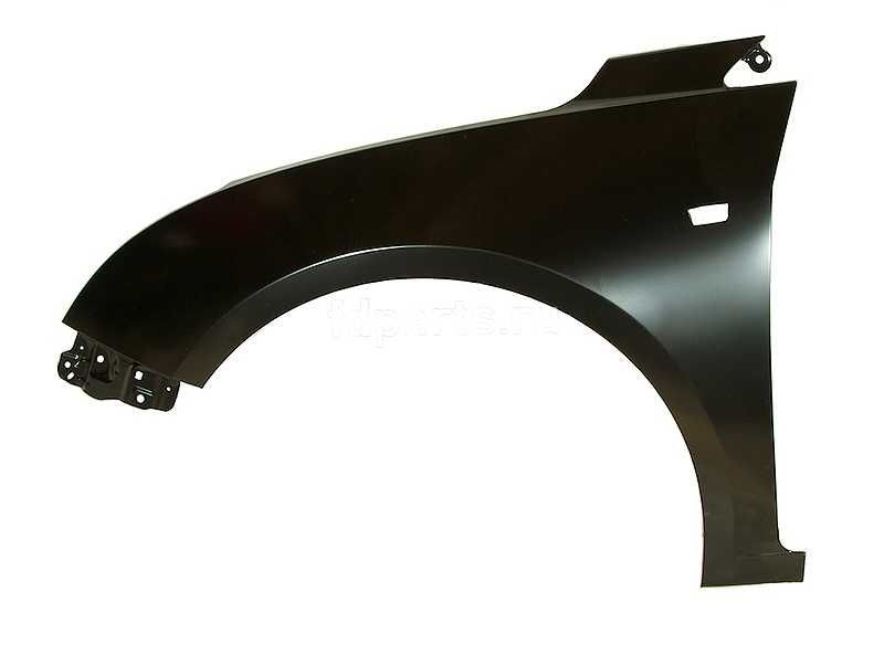 Крылья на Шевролет Круз 2010 - / Chevrolet Cruze 2010 -