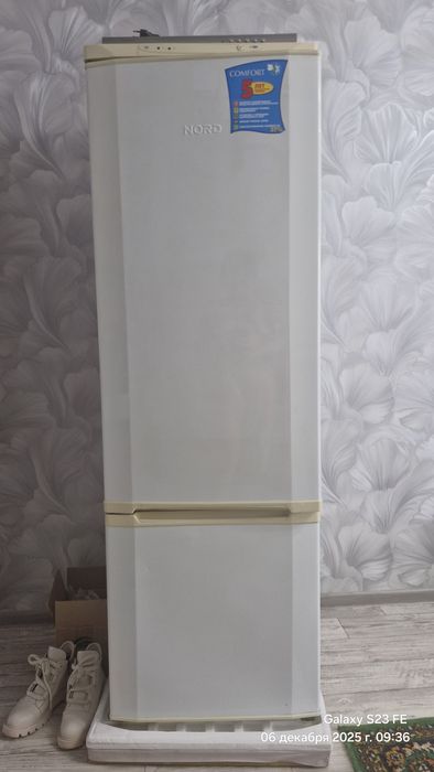 Холодильник Nord 180 см.