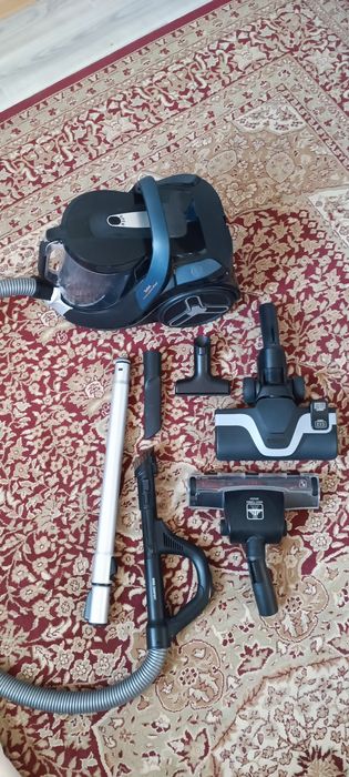 Пылесос Tefal X-Trem Cyclonic Effitech TW7C71EA