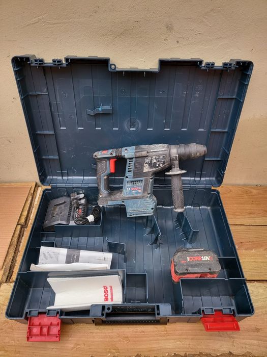 Ciocan rotopercutor Bosch GBH 18V-26F