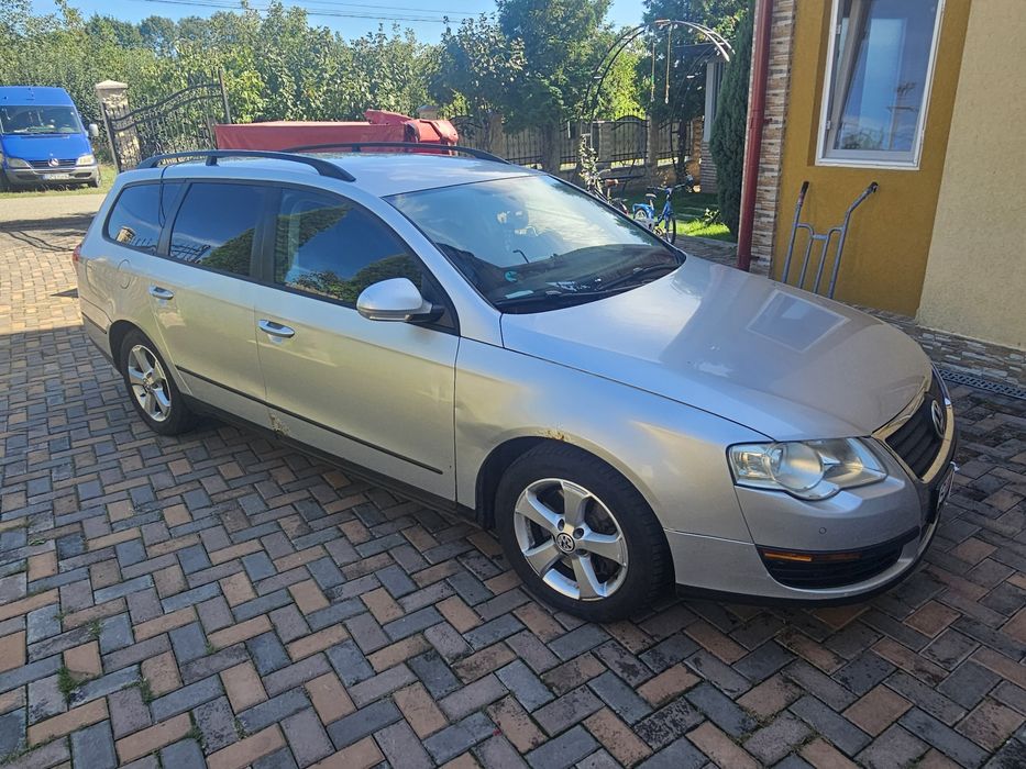 Vw Passat 2010 euro5