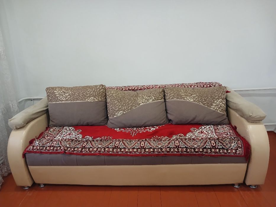 Продам диван и кресла САМОВЫВОЗ