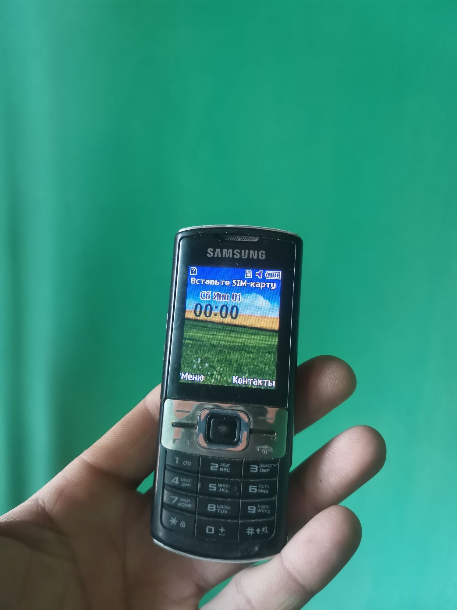 Samsung GT C3011