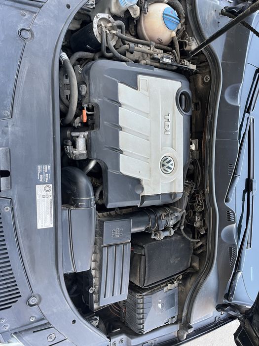 Vand passat b6, anul 2010