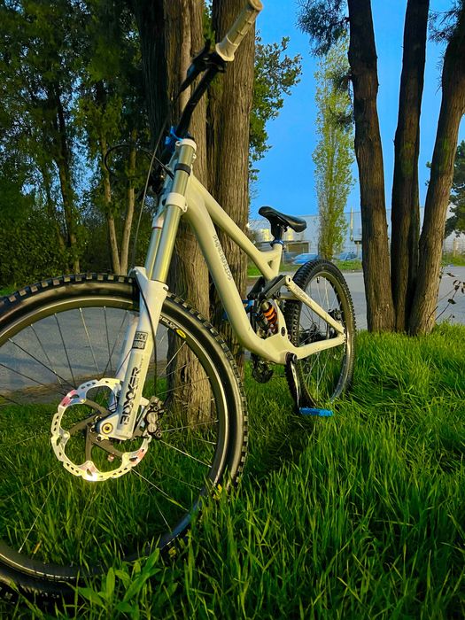Commencal Supreme FR 2013