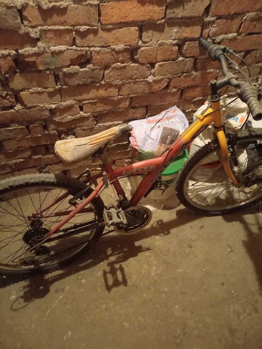 Голямо колело DRAG 50 лева