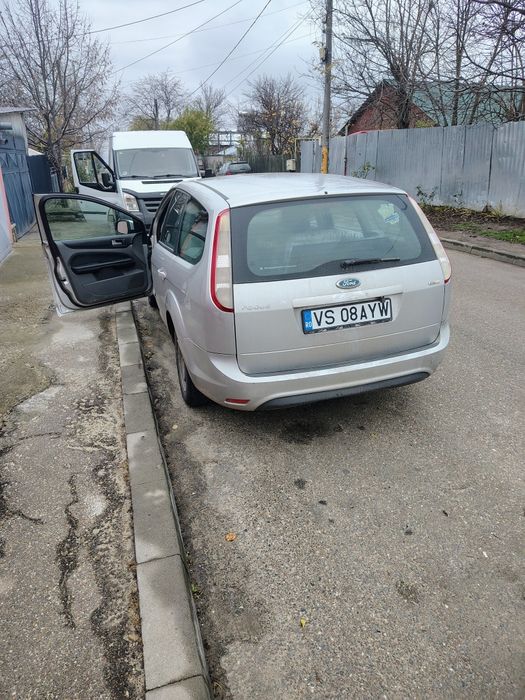 Ford focus 2 facelift