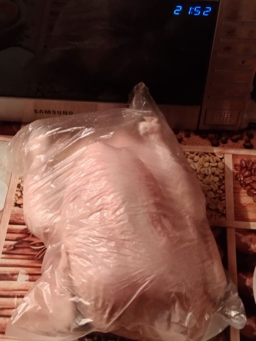 Мясо Домашнего бролера