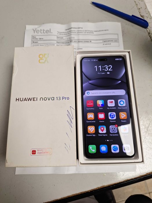Huawei nova 13 Pro