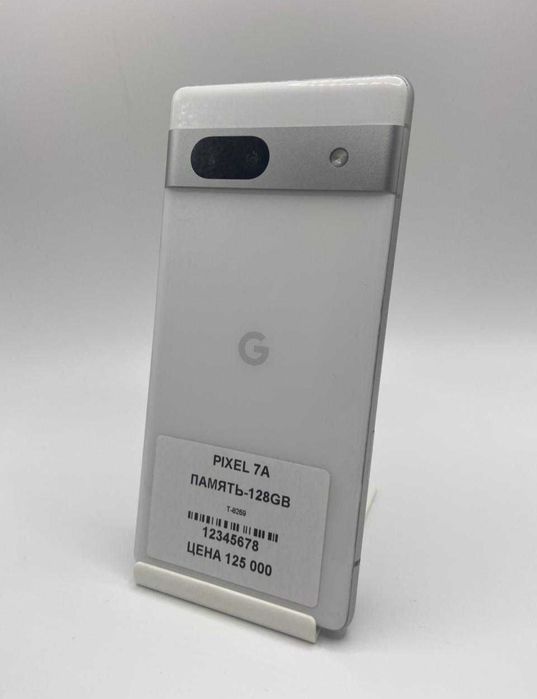 Pixel 7a 128gb Рассрочка 0 0 12