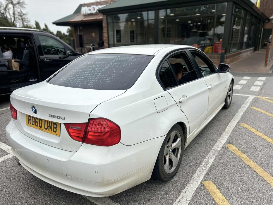 Vand BMW 320d Efficient Dynamic