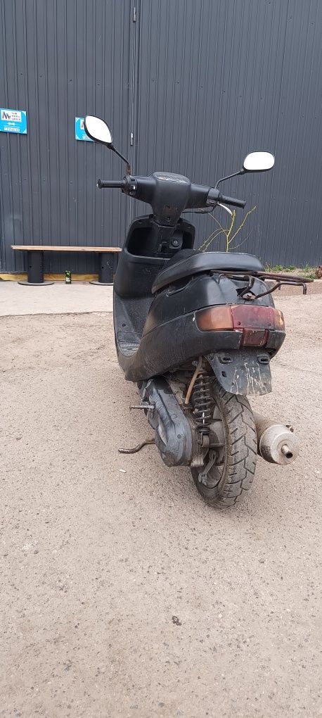 Продам мопед, HONDA DIO 27