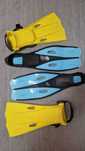 Labe de inot copii snorkeling 30-32