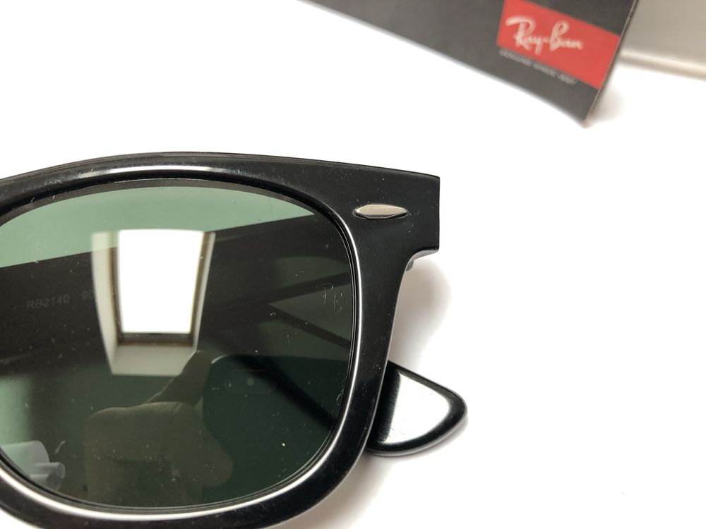 Ochelari de soare RAY BAN 2140 Wayfarer Noi