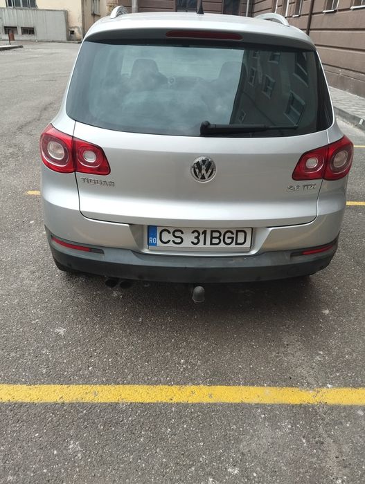 Vw Tiguan 2.0 tdi
