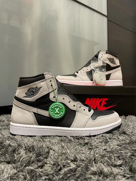 Jordan 1 Retro Shadow 2.0