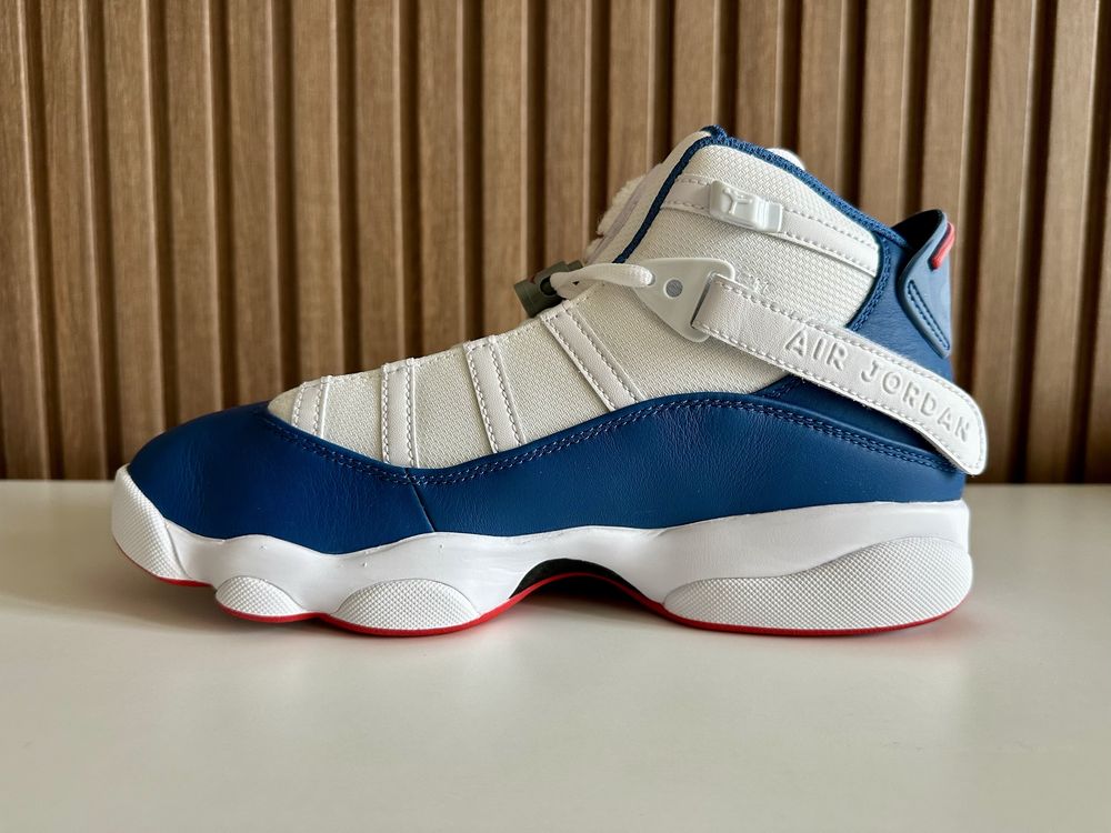 Jordan 6 Rings “True Blue”