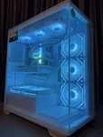 Продам белый Игровой Пк I9-14900K Z790 RTX 3080