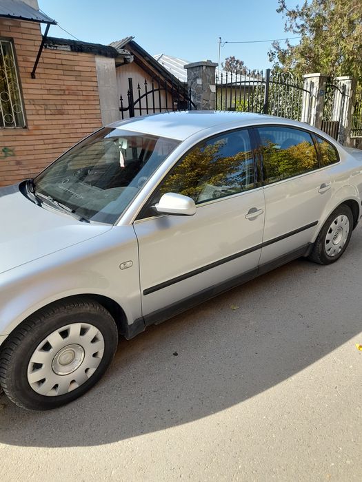 Vand passat b5.5 AVF