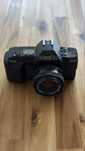 Canon 1000 film camera Minolta lot