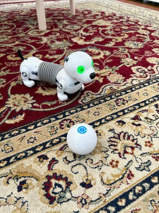 Продам игрушка собаку