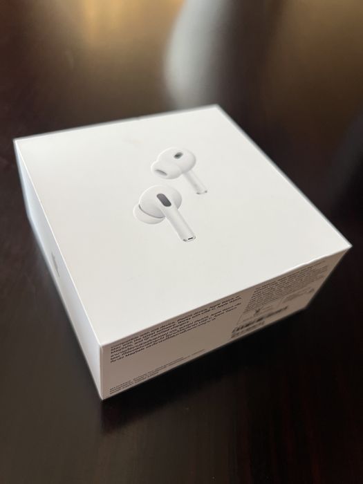 Apple AirPods Pro (2nd generation). Оригинал!!!
